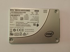 Ssd intel ssdsc2kb480g8 d'occasion  Grasse