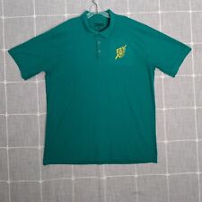 Camisa polo masculina The Legend Of Zelda 2XL verde mestre espada e escudo logotipo 2015 comprar usado  Enviando para Brazil
