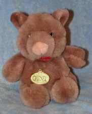 Gund plush dark for sale  Cumberland