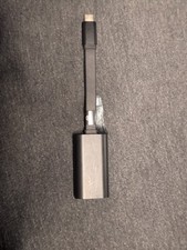 Adaptador GENUÍNO Dell USB-C para Ethernet RJ45 DBQBCBC064 0JCJP comprar usado  Enviando para Brazil