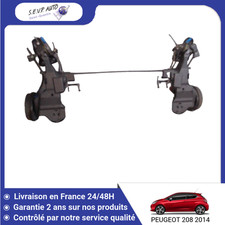 Train arriere peugeot d'occasion  Saint-Quentin