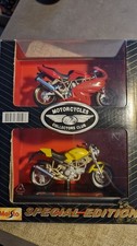 Maisto motorcycles ducati gebraucht kaufen Maisto motorcycles ducati gebraucht kaufen  Remscheid