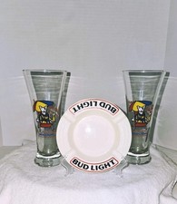 Vtg bud light for sale  Oak Creek