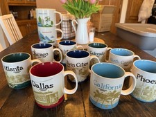 Starbucks collectors series for sale  Lincoln