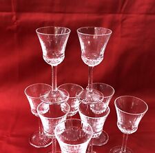 Verre liqueurs cristal d'occasion  Nancy-