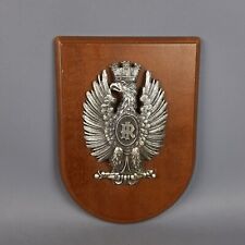 Stemma altorilievo araldico usato  Inverigo