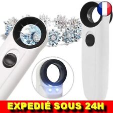 40x loupe poche d'occasion  Pommeuse