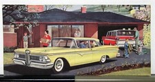 1959 ford edsel for sale  Holts Summit