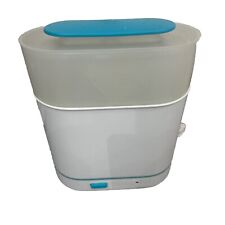 Esterilizador a vapor Philips Avent 3 tamanhos diferentes 3 em 1 comprar usado  Enviando para Brazil