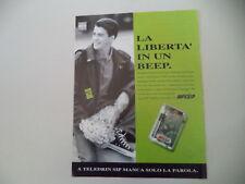 Advertising pubblicità 1993 usato  Salerno