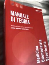 Manuale teoria testbuster usato  Biella