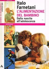 Alimentazione del bambino usato  Italia