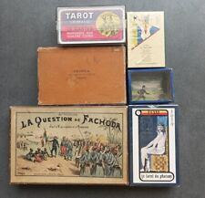 Lot various games d'occasion  Expédié en Belgium