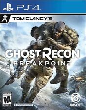 Tom Clancy's Ghost Recon Breakpoint - Sony PlayStation 4 segunda mano  Embacar hacia Argentina