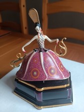 Franklin mint erte for sale  STOKE-ON-TRENT