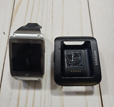 Smartwatch Samsung Galaxy Gear SM-V700 preto para peças/reparo, pulseira quebrada, usado comprar usado  Enviando para Brazil