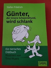 Günter innere schweinehund gebraucht kaufen  Stein