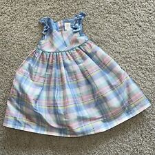 Gymboree pastel plaid for sale  Rochester