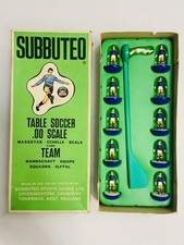 Subbuteo scozia scotland usato  Fiumicino