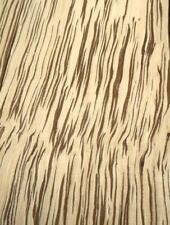 Zebrano holz saraifo gebraucht kaufen  Hamburg