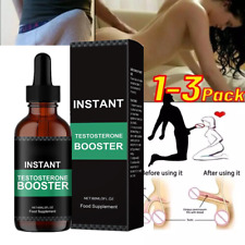 Testosterone booster drops d'occasion  Expédié en France