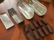 Stollenform stück parfaitform gebraucht kaufen  Ulm