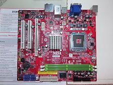 Scheda madre msi usato  Pistoia