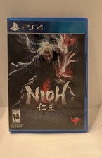 Nioh sony playstation for sale  Lexington