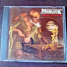 Warlock doro burning gebraucht kaufen  Warburg