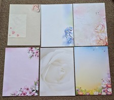 Blatt briefpapier verschiedene gebraucht kaufen Blatt briefpapier verschiedene gebraucht kaufen  Deutschland