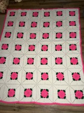 Granny square crochet for sale  Leesburg