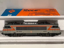 Roco locomotive electrique d'occasion  Carros