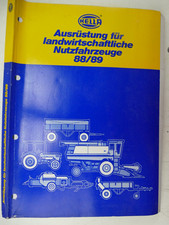 Hella ausrüstung landwirtscha gebraucht kaufen  Oldenburg (Oldenburg)
