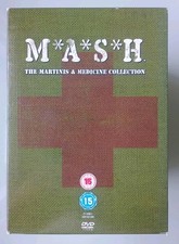 Mash seasons dvd for sale  BARNSLEY