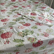 Laura ashley geranium for sale  NEWARK