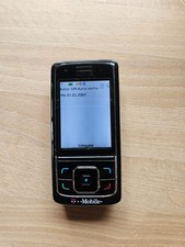Nokia 6600i slide gebraucht kaufen  Dörentrup