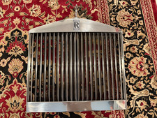 Rolls royce grille for sale  Carlsbad