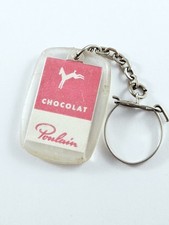 Porte cles chocolat d'occasion  L'Absie