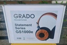 Grado gs1000e open for sale  NOTTINGHAM