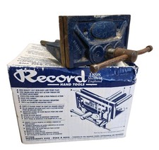 Record v150b woodworking for sale  CARDIFF
