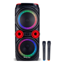 Cassa audio amplificata usato  Grumo Nevano