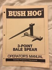 Bush hog point for sale  Reynoldsville