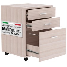 Cassettiera scrivania ufficio usato  Cardito