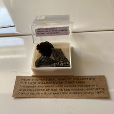 Tektite fragments zhamanshin for sale  ANDOVER
