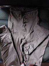 Strumpfhose blickdicht braun gebraucht kaufen  Hauenstein