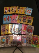 Lyon trading cards usato  Settimo Torinese