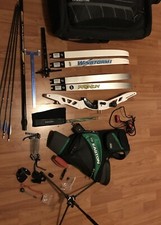 Recurvebogen set gebraucht kaufen  Gotha