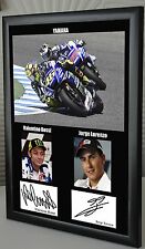 Valentino rossi jorge for sale  BOOTLE