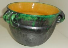 Vaso ceramica deco usato  Roma