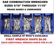Various makes combination for sale  Wheeling